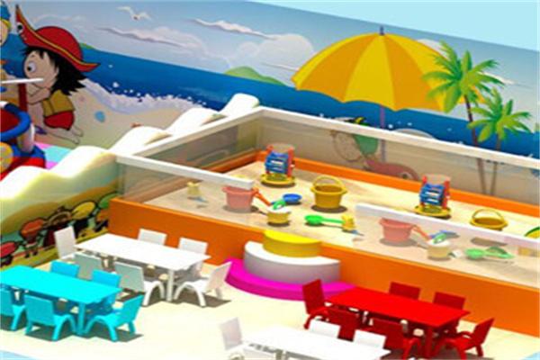 海洋之星儿童乐园